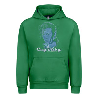 Emerald cry baby king cry baby Urban Hoodie - linhVisuals