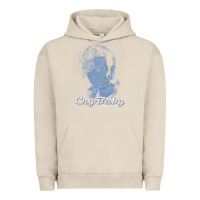 Pigment French Oak cry baby king cry baby Urban Hoodie - linhVisuals