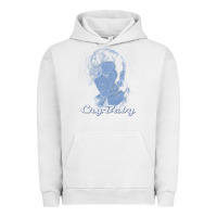 Pigment Lunar Rock cry baby king cry baby Urban Hoodie - linhVisuals