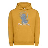 Pigment Peanut Butter cry baby king cry baby Urban Hoodie - linhVisuals
