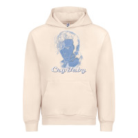 Sandshell cry baby king cry baby Urban Hoodie - linhVisuals
