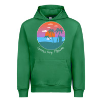 Emerald lovers key florida t  shirt lovers key florida t  shirt Urban Hoodie - linhVisuals