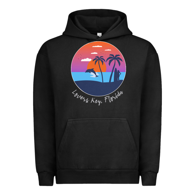 Lovers Key Florida T  Shirt Lovers Key Florida T  Shirt Urban Hoodie by linhVisuals | Teevron