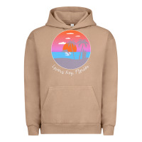 Pigment Burro lovers key florida t  shirt lovers key florida t  shirt Urban Hoodie - linhVisuals