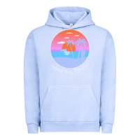 Pigment Grape Ice lovers key florida t  shirt lovers key florida t  shirt Urban Hoodie - linhVisuals
