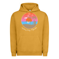 Pigment Peanut Butter lovers key florida t  shirt lovers key florida t  shirt Urban Hoodie - linhVisuals