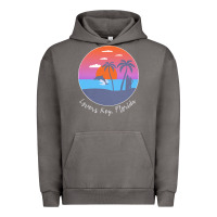Pigment Tornado lovers key florida t  shirt lovers key florida t  shirt Urban Hoodie - linhVisuals