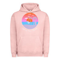 Pigment Salmon lovers key florida t  shirt lovers key florida t  shirt Urban Hoodie - linhVisuals