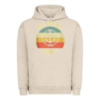 Pigment French Oak mens funny boating shirt but did we sink rope anchor boat captain tank Urban Hoodie - linhVisuals