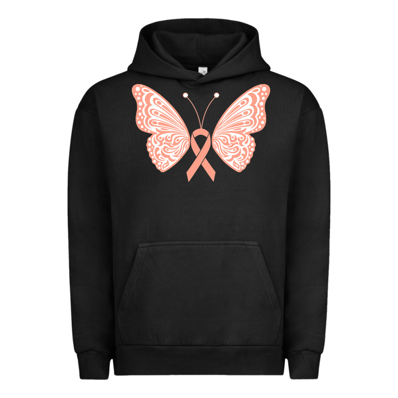 Gynecologic Cancer Support T  Shirt Gynecological Cancer Awareness Pea Urban Hoodie by linhVisuals | Teevron
