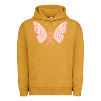Pigment Peanut Butter gynecologic cancer support t  shirt gynecological cancer awareness pea Urban Hoodie - linhVisuals