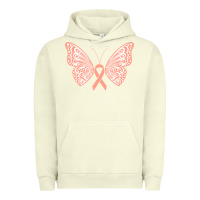 Pigment Pistachio gynecologic cancer support t  shirt gynecological cancer awareness pea Urban Hoodie - linhVisuals