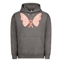 Pigment Tornado gynecologic cancer support t  shirt gynecological cancer awareness pea Urban Hoodie - linhVisuals