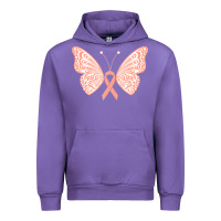 Tulip gynecologic cancer support t  shirt gynecological cancer awareness pea Urban Hoodie - linhVisuals
