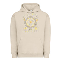 Pigment French Oak cherokee native american and proud of t shirt Urban Hoodie - linhVisuals