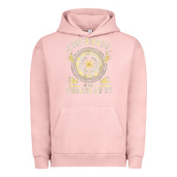 Pigment Salmon cherokee native american and proud of t shirt Urban Hoodie - linhVisuals