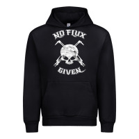 Black no flux given   funny welder tee shirt for welding dads Urban Hoodie - linhVisuals