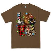 Cacao love cow gnomies Premium Tee - CowGirlArtShop