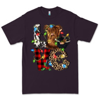 Plum love cow gnomies Premium Tee - CowGirlArtShop