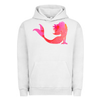 Pigment Lunar Rock mermaid t  shirt pink mermaid t  shirt Urban Hoodie - linhVisuals