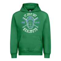 Emerald officially licensed jt realmuto shirt   it just got realmuto Urban Hoodie - linhVisuals