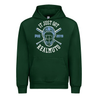 Forest Green officially licensed jt realmuto shirt   it just got realmuto Urban Hoodie - linhVisuals