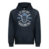 Navy officially licensed jt realmuto shirt   it just got realmuto Urban Hoodie - linhVisuals