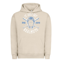 Pigment French Oak officially licensed jt realmuto shirt   it just got realmuto Urban Hoodie - linhVisuals