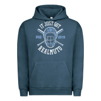 Pigment Midnight Navy officially licensed jt realmuto shirt   it just got realmuto Urban Hoodie - linhVisuals