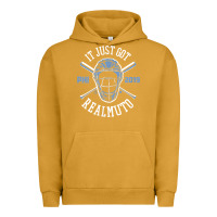 Pigment Peanut Butter officially licensed jt realmuto shirt   it just got realmuto Urban Hoodie - linhVisuals