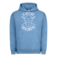 Pigment Pebble Blue officially licensed jt realmuto shirt   it just got realmuto Urban Hoodie - linhVisuals