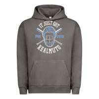 Pigment Tornado officially licensed jt realmuto shirt   it just got realmuto Urban Hoodie - linhVisuals