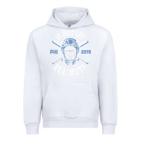 White officially licensed jt realmuto shirt   it just got realmuto Urban Hoodie - linhVisuals