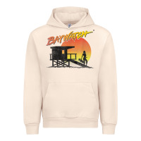 Sandshell baywatch lifeguard sunset t shirt Urban Hoodie - linhVisuals