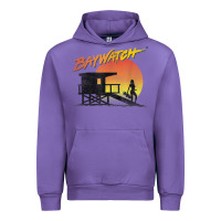 Tulip baywatch lifeguard sunset t shirt Urban Hoodie - linhVisuals