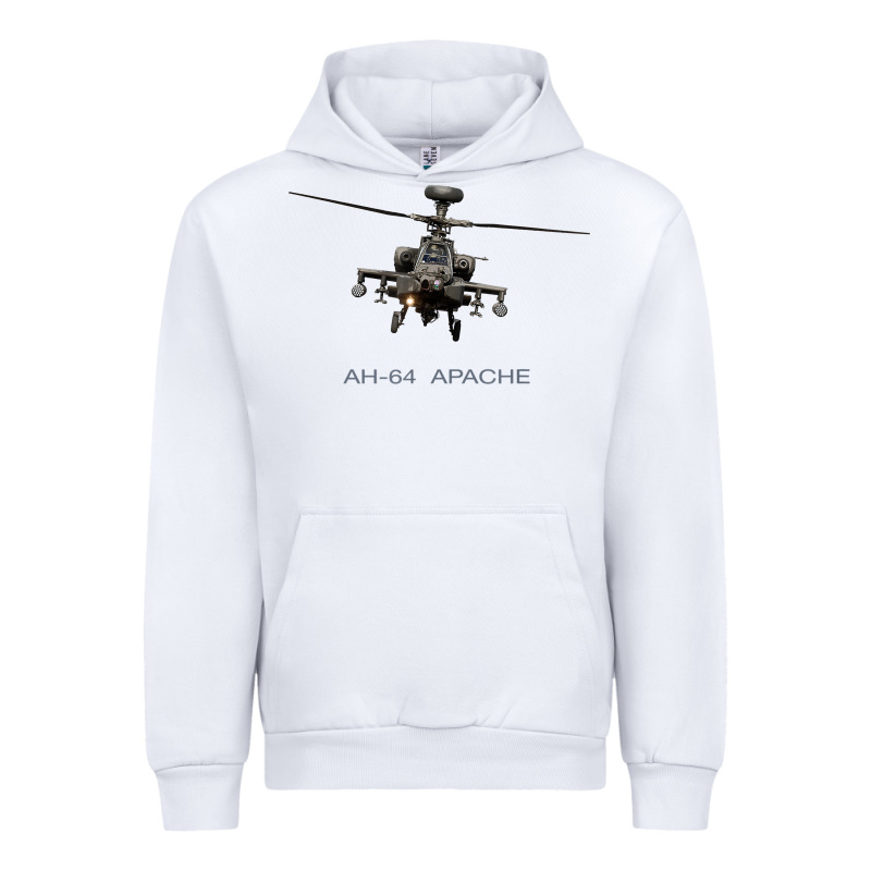 Ah 64 Apache Longbow Helicopter T Shirt T Shirt Urban Hoodie by linhVisuals | Teevron