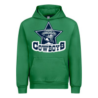 Emerald the cowboys football Urban Hoodie - linhVisuals