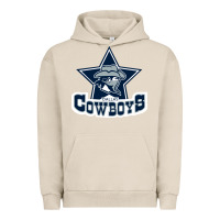 Pigment French Oak the cowboys football Urban Hoodie - linhVisuals