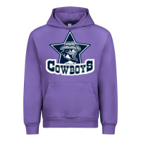 Tulip the cowboys football Urban Hoodie - linhVisuals