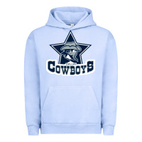 Pigment Grape Ice the cowboys football Urban Hoodie - linhVisuals