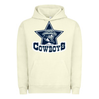 Pigment Pistachio the cowboys football Urban Hoodie - linhVisuals
