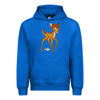 Cobalt bambi Urban Hoodie - linhVisuals