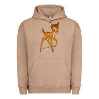Pigment Burro bambi Urban Hoodie - linhVisuals
