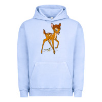 Pigment Grape Ice bambi Urban Hoodie - linhVisuals