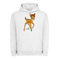 Pigment Lunar Rock bambi Urban Hoodie - linhVisuals