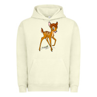 Pigment Pistachio bambi Urban Hoodie - linhVisuals