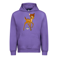 Tulip bambi Urban Hoodie - linhVisuals