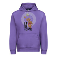 Tulip e.t. phone home spaceship flying away premium t shirt Urban Hoodie - linhVisuals
