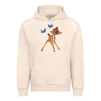 Sandshell bambi Urban Hoodie - linhVisuals