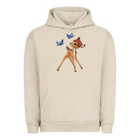 Pigment French Oak bambi Urban Hoodie - linhVisuals